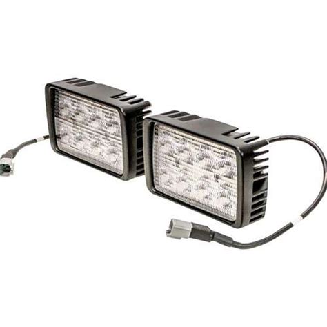 Bobcat Skid Steer LED Headlight Kit 